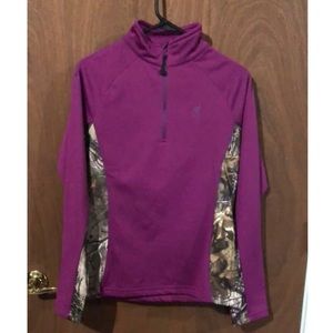 NWT Browning Pullover
